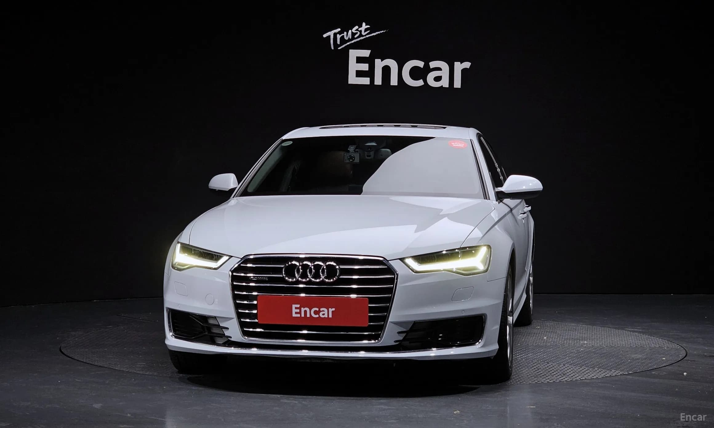 New A6