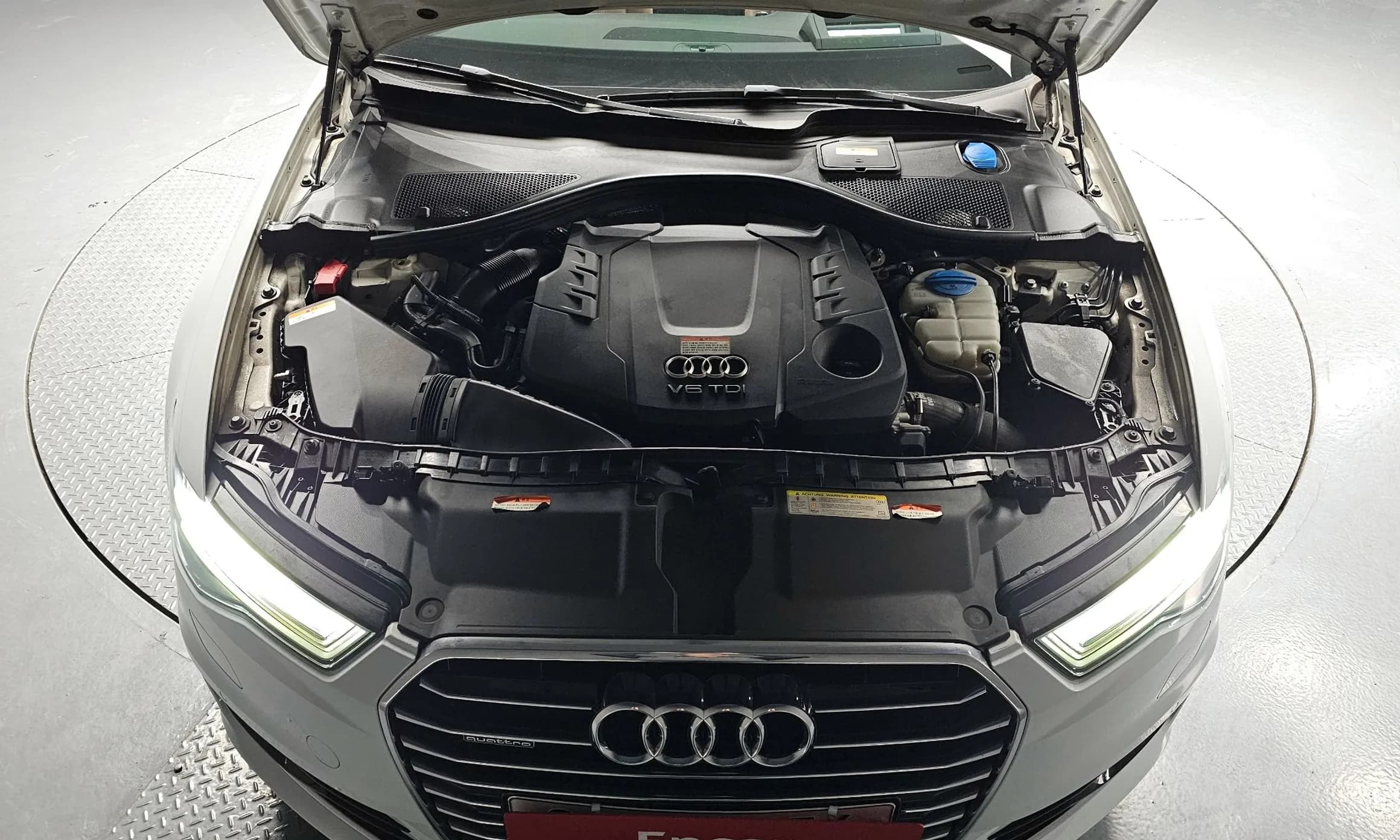 New A6