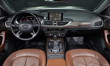 New A6