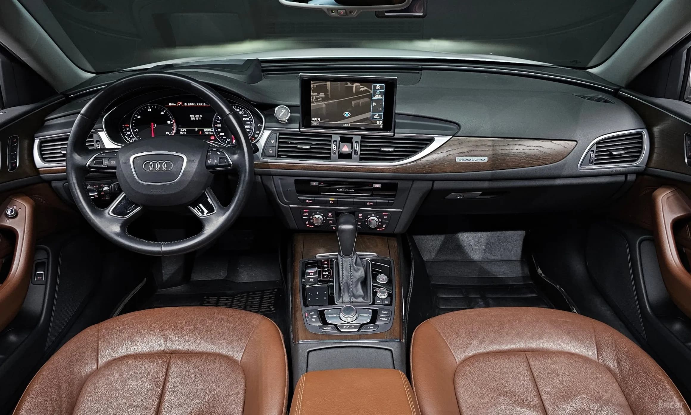 New A6