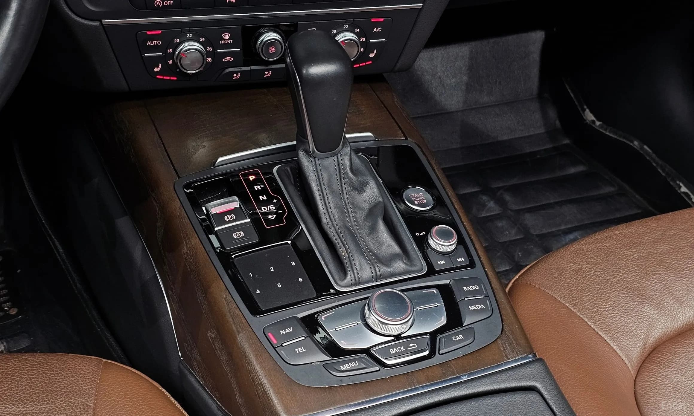 New A6