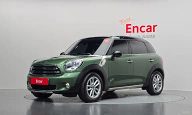 Cooper D Countryman