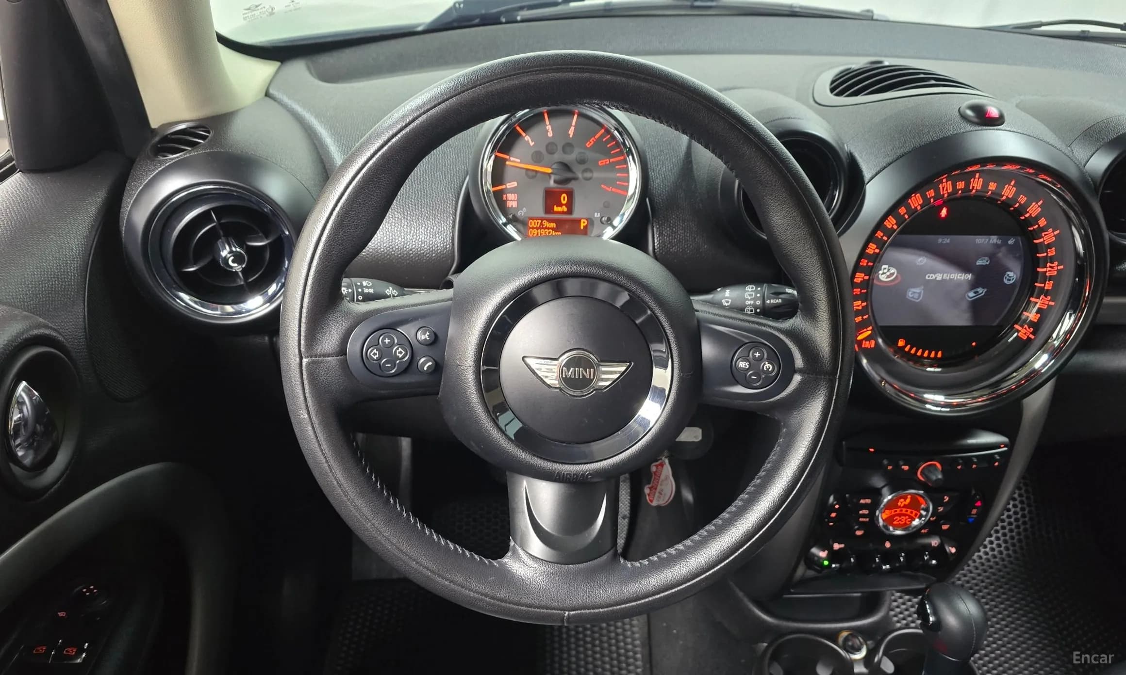 Cooper D Countryman