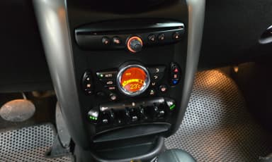 Cooper D Countryman