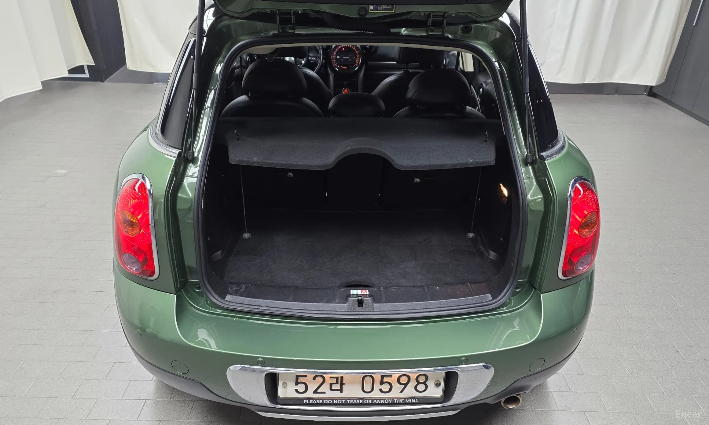 Cooper D Countryman