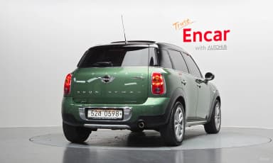 Cooper D Countryman