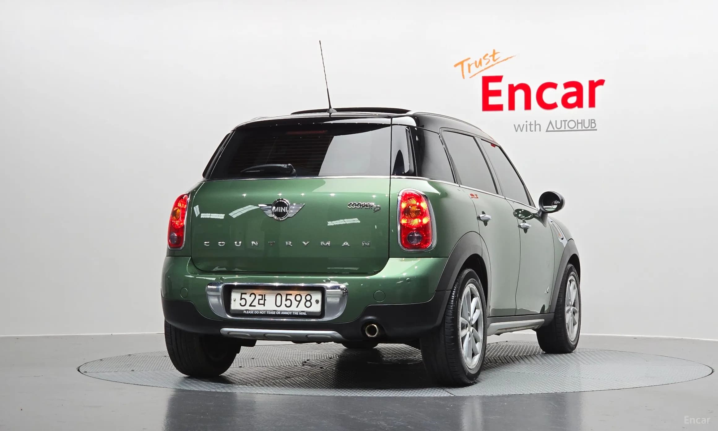 Cooper D Countryman