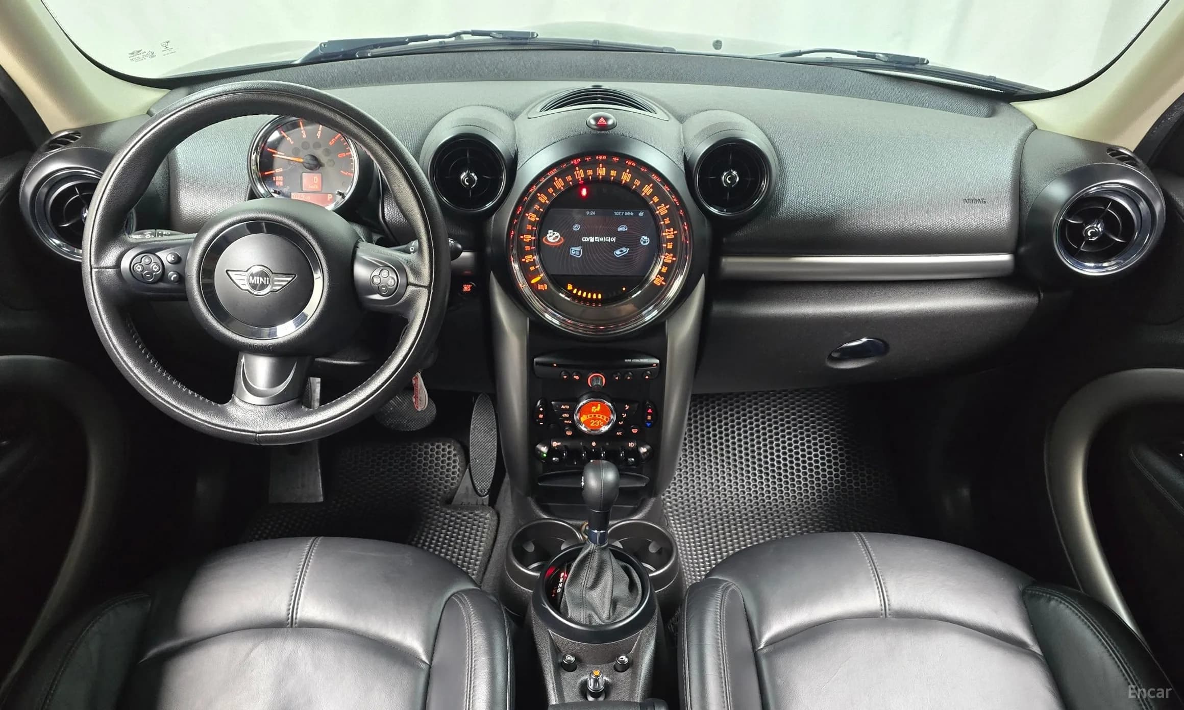 Cooper D Countryman