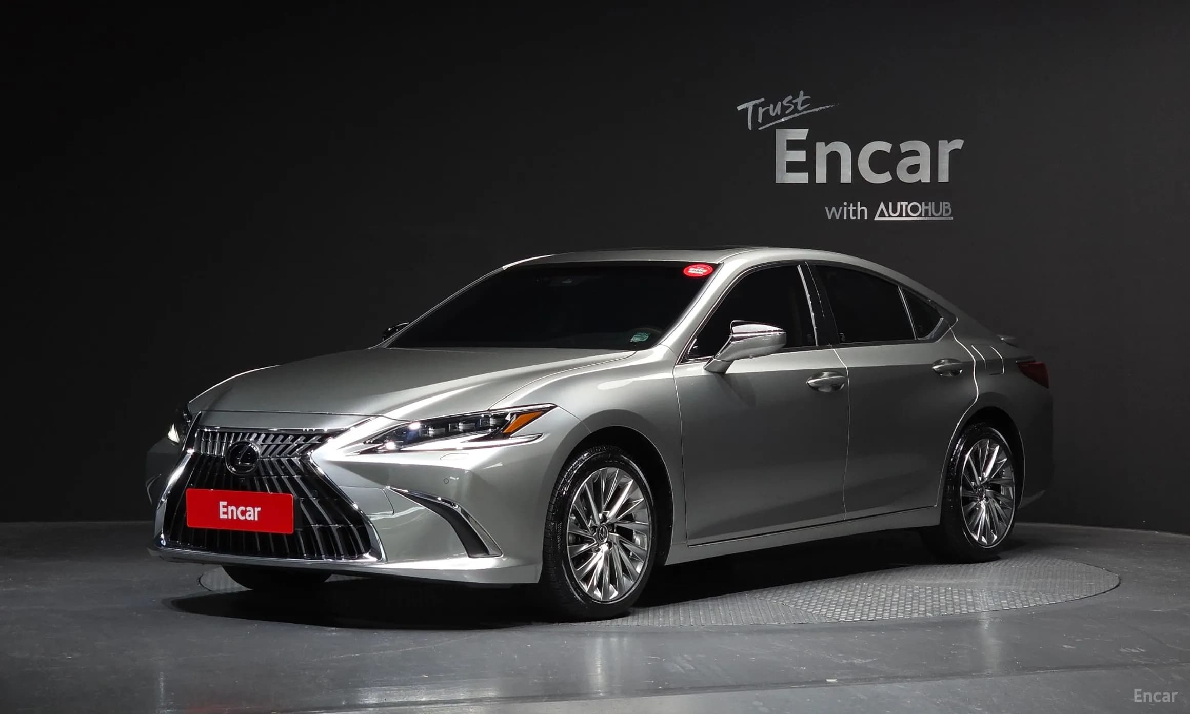 ES300h 7th Generation