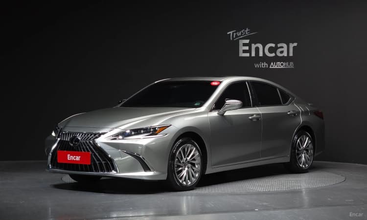 ES300h 7th Generation