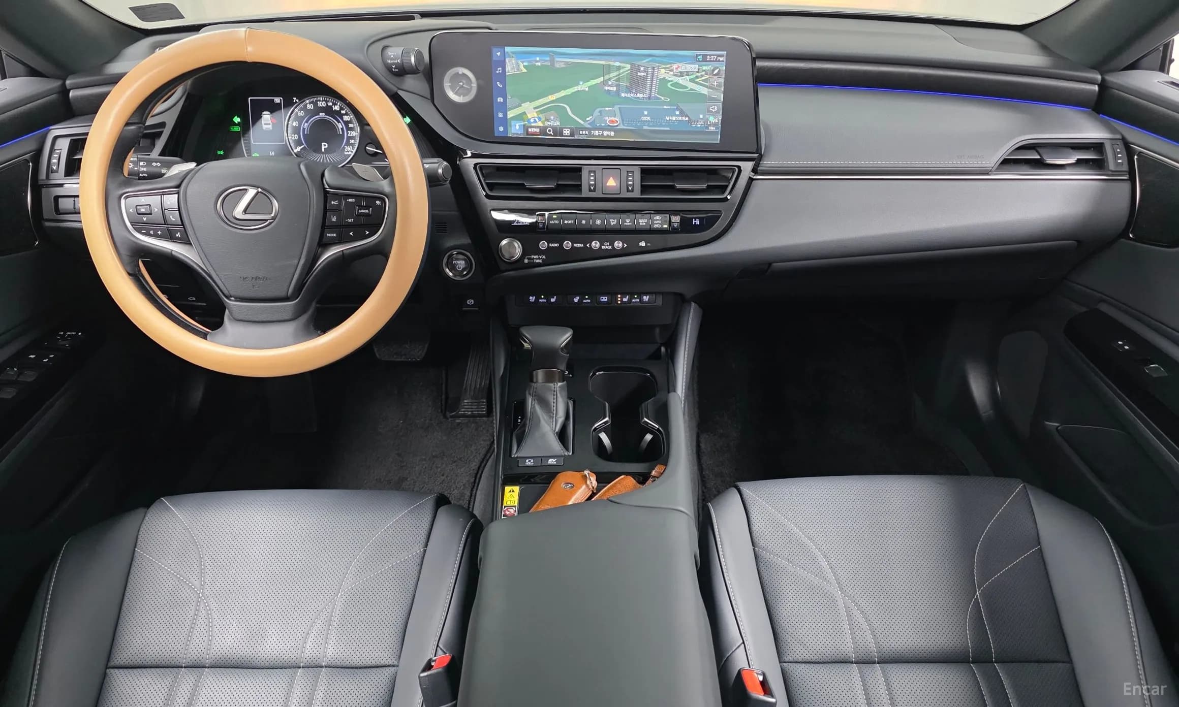 ES300h 7th Generation