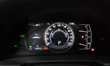 ES300h 7th Generation