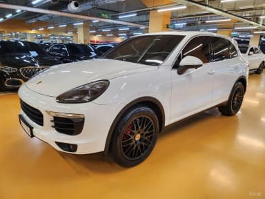 New Cayenne