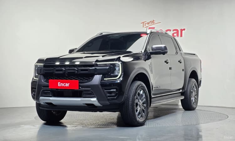Ranger 4th Generation