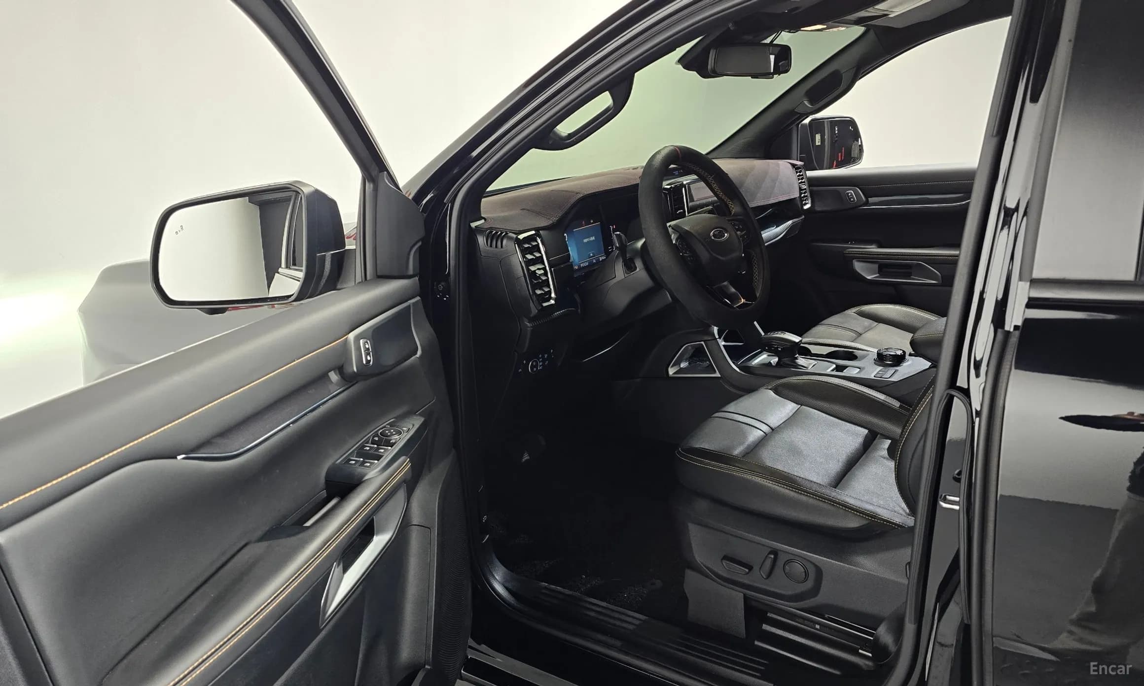 Ranger 4th Generation