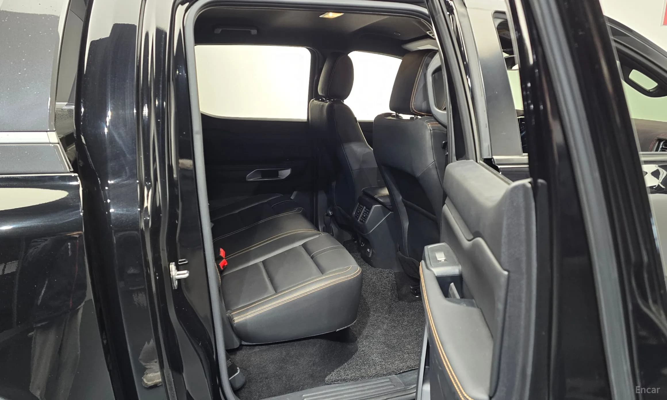 Ranger 4th Generation