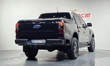 Ranger 4th Generation