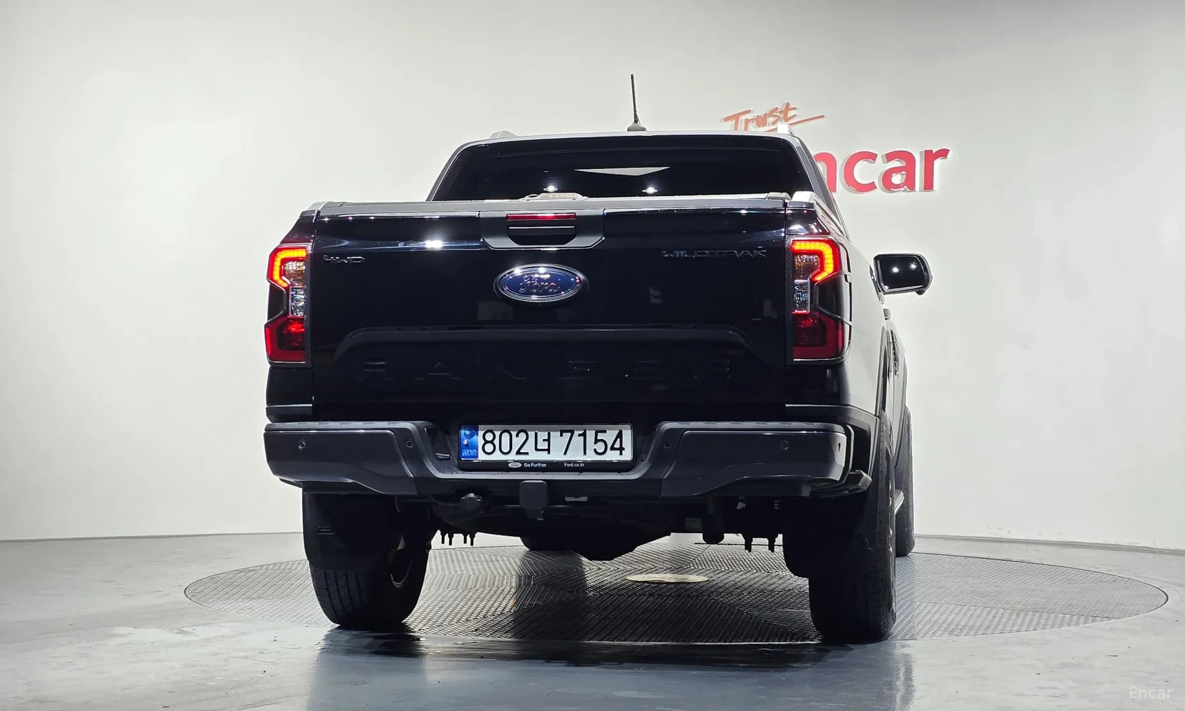 Ranger 4th Generation