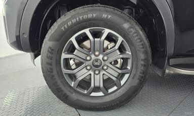 Ranger 4th Generation