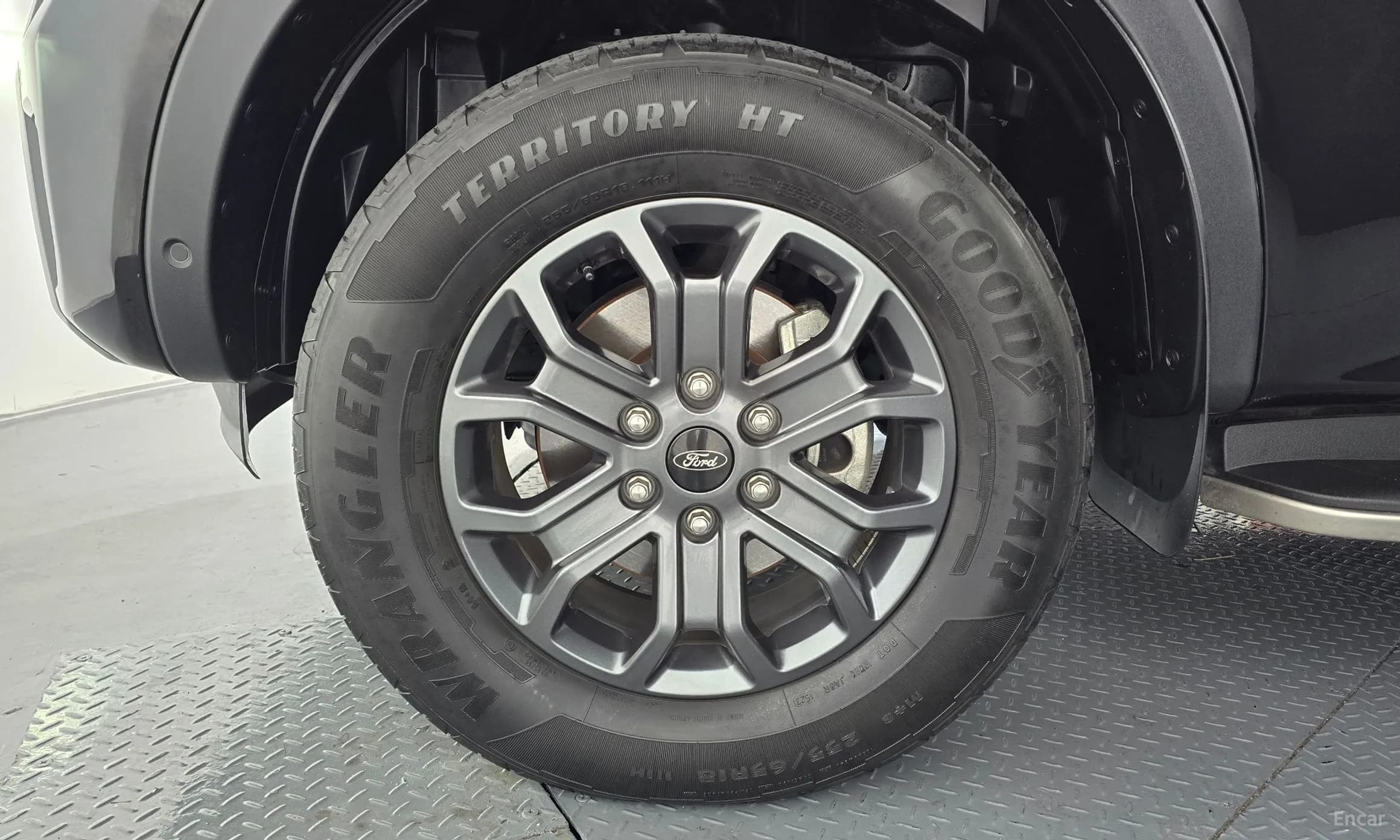 Ranger 4th Generation