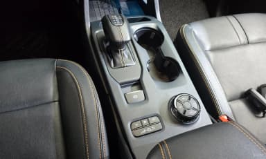 Ranger 4th Generation