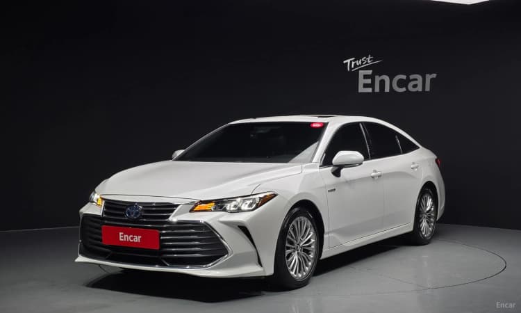 Avalon 5th Generation