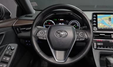 Avalon 5th Generation