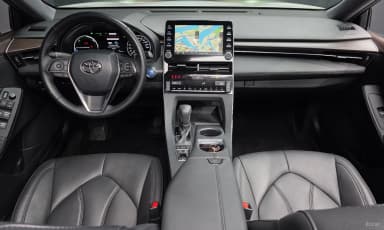 Avalon 5th Generation