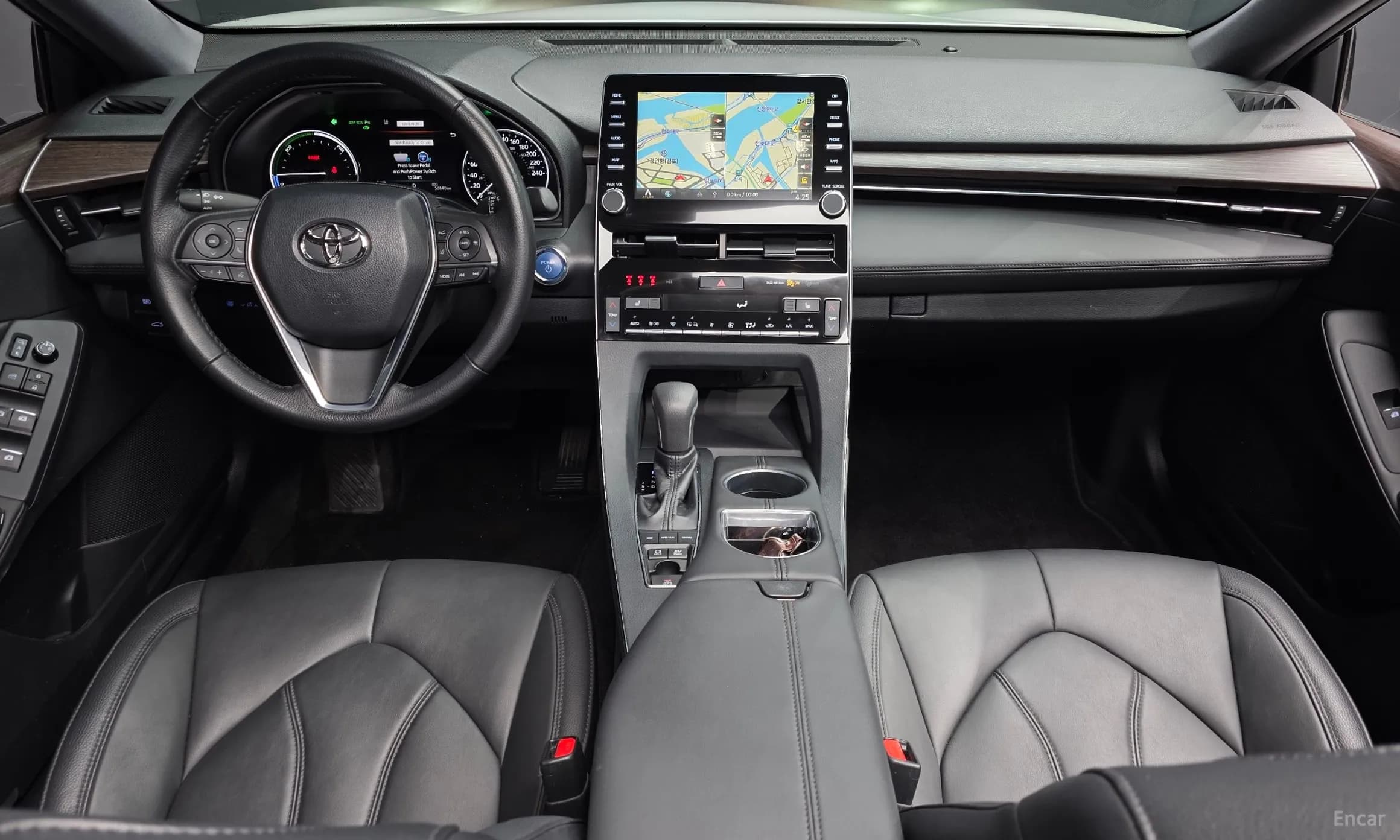 Avalon 5th Generation