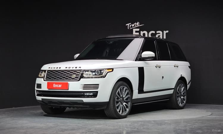 Range Rover 4th Generation