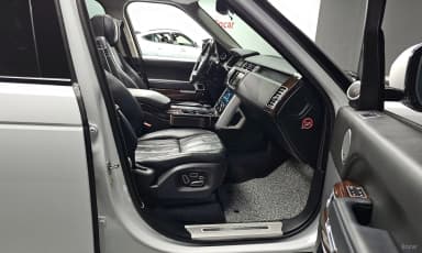 Range Rover 4th Generation