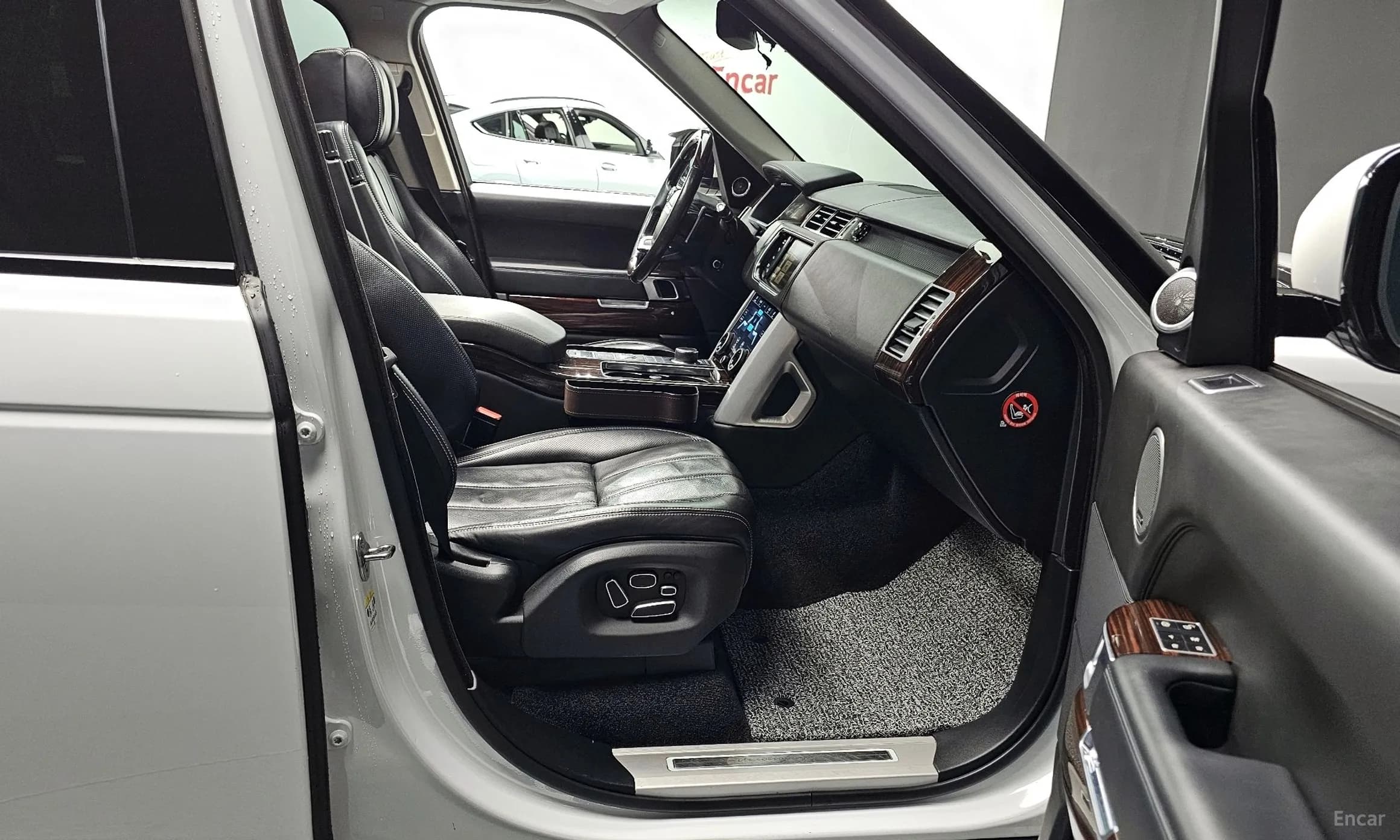 Range Rover 4th Generation