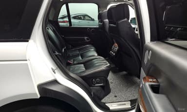 Range Rover 4th Generation