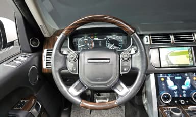 Range Rover 4th Generation
