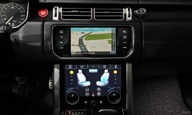 Range Rover 4th Generation