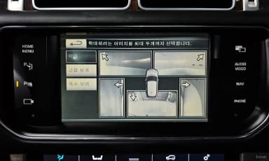 Range Rover 4th Generation