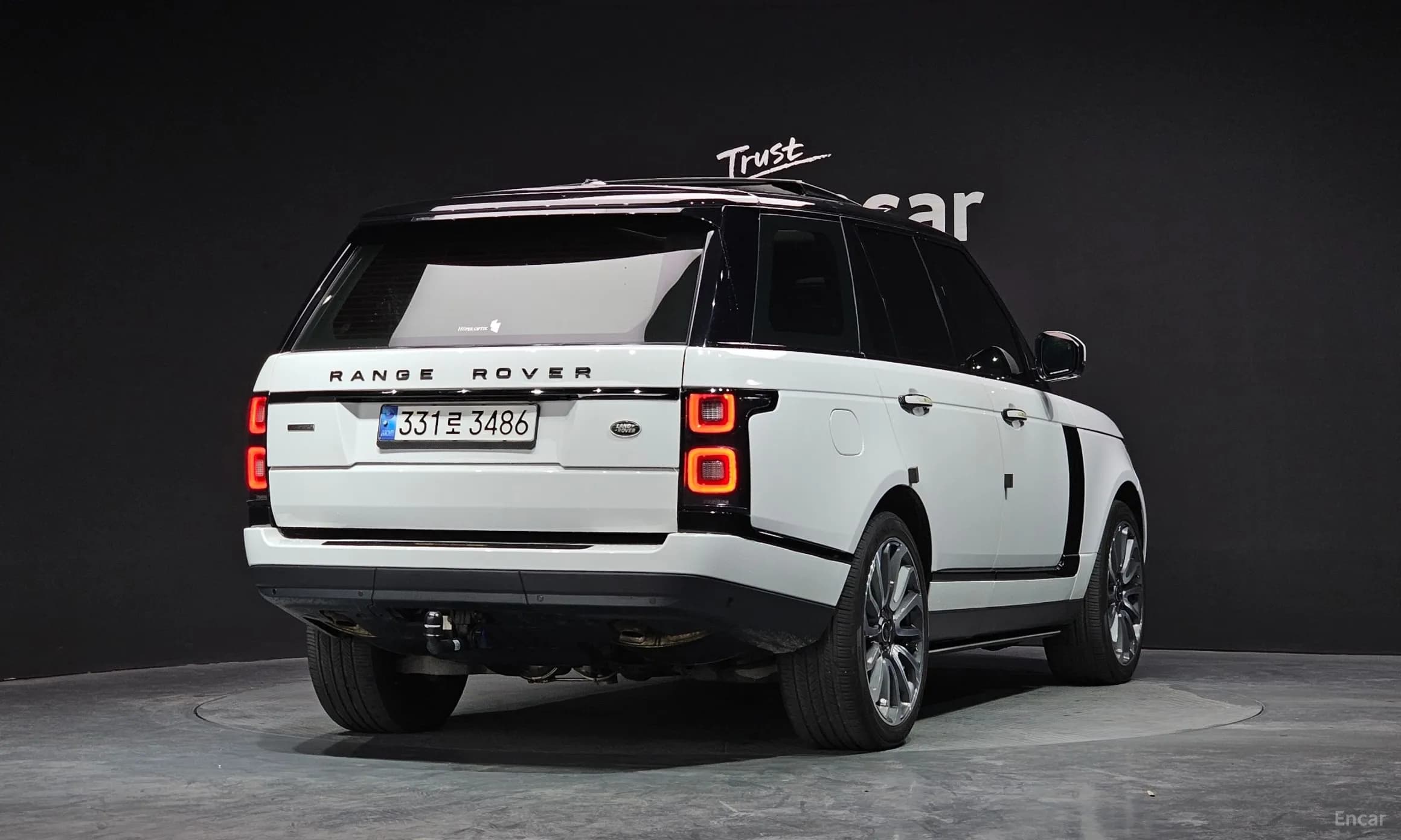 Range Rover 4th Generation