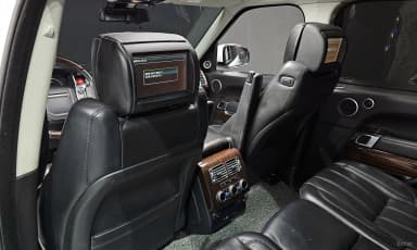 Range Rover 4th Generation