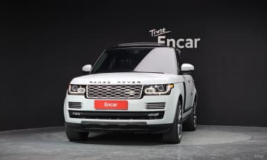 Range Rover 4th Generation