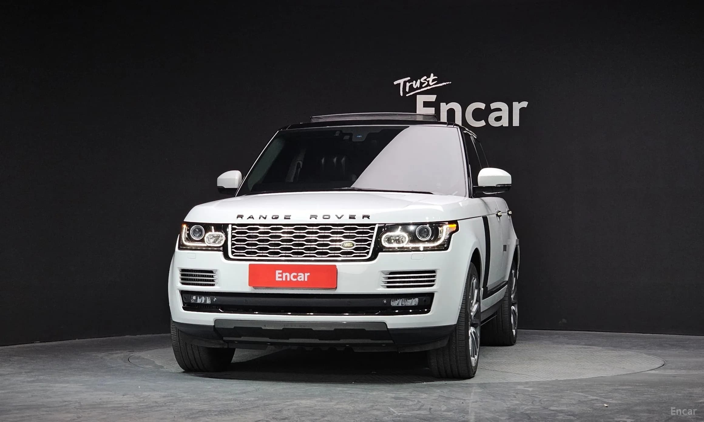 Range Rover 4th Generation