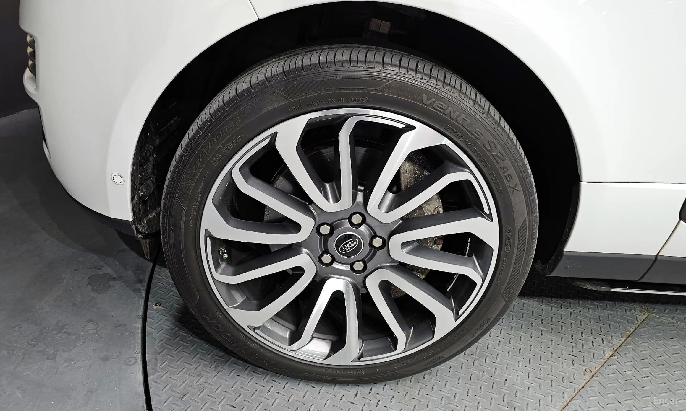 Range Rover 4th Generation