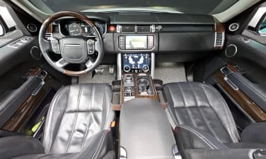 Range Rover 4th Generation