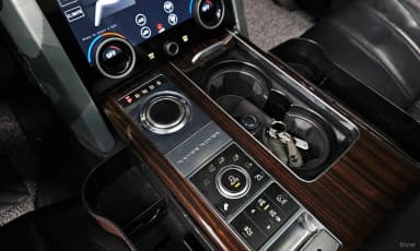 Range Rover 4th Generation