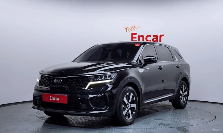 Sorento 4th generation