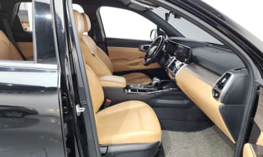 Sorento 4th generation