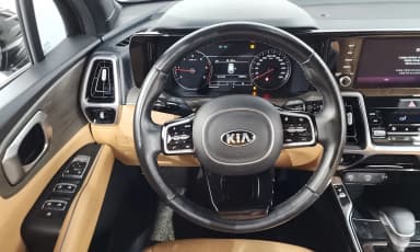 Sorento 4th generation