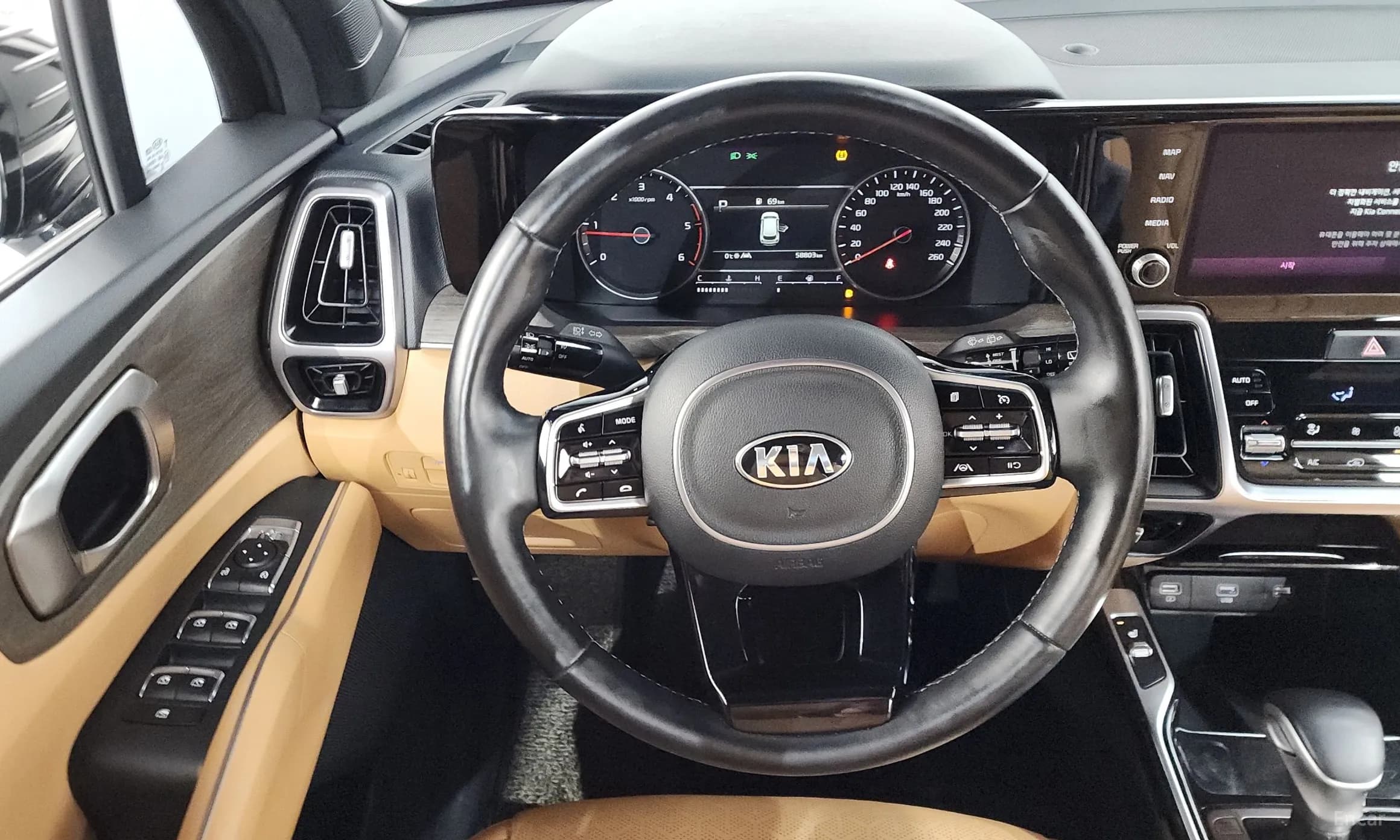 Sorento 4th generation