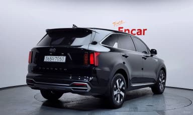 Sorento 4th generation