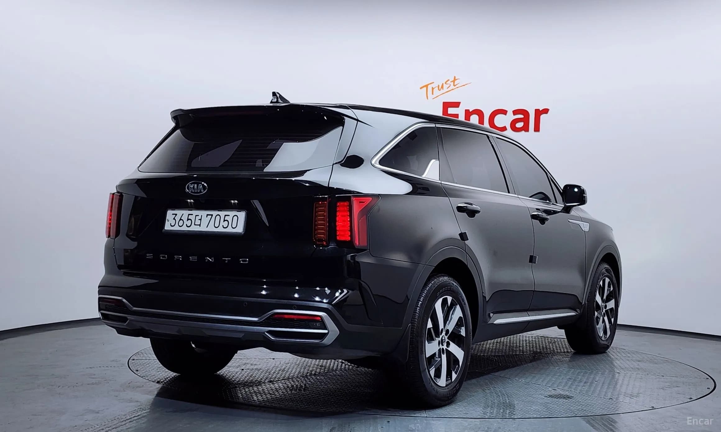 Sorento 4th generation