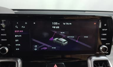 Sorento 4th generation
